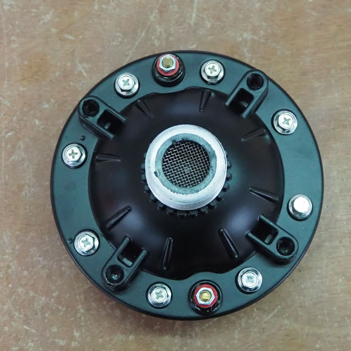 Public address driver, electronic multi-tone music, snail horn, car snail horn, auto and motorcycle parts details Picture