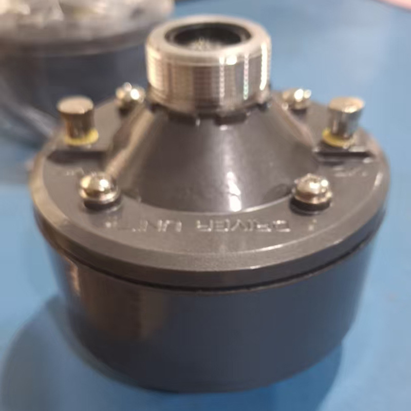 High-pitched driver head with transformer, public address speaker, high-pitched speaker driver head details Picture