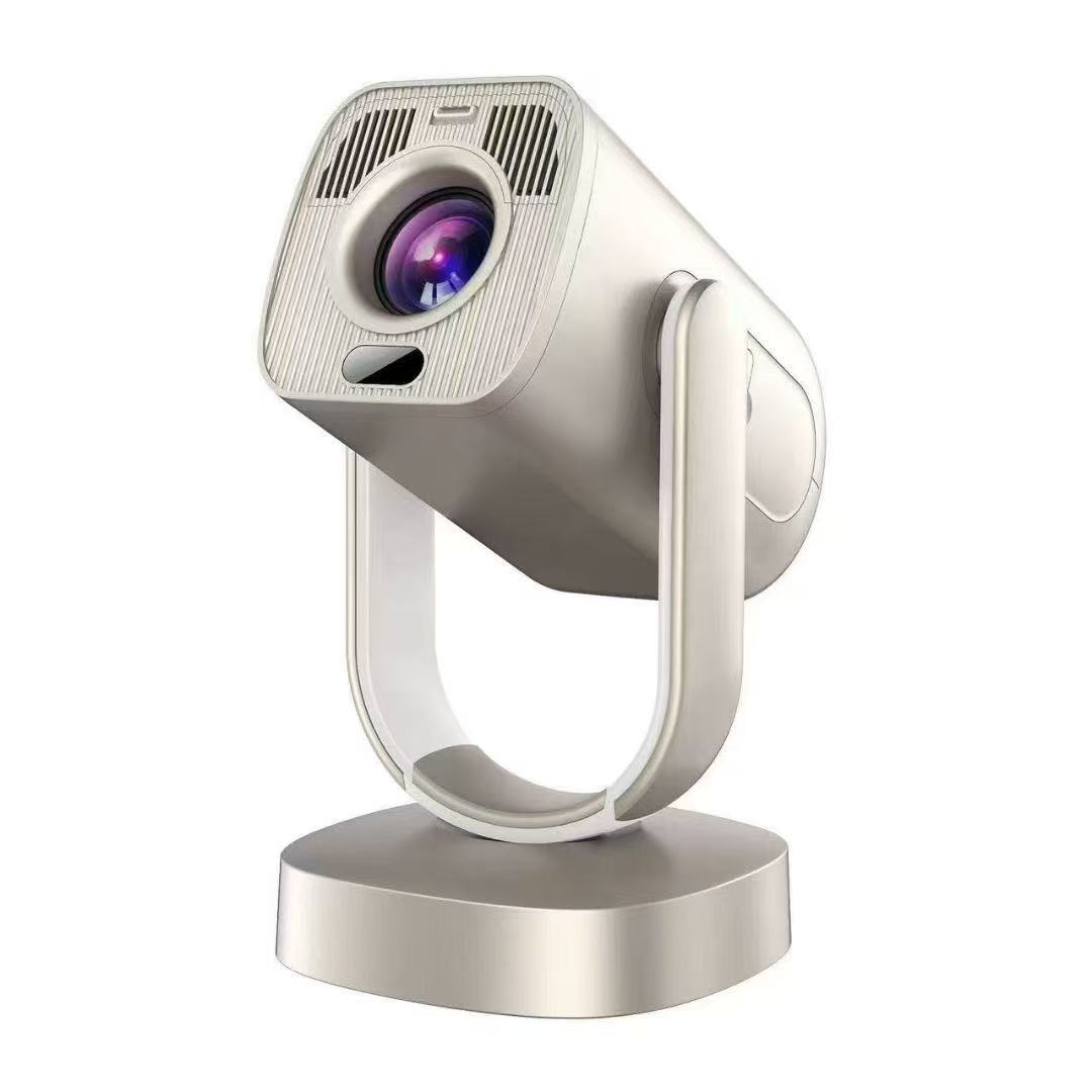 跨境外贸投影仪高清家用智能无线WiFi投影机家庭影院便携式ATV版