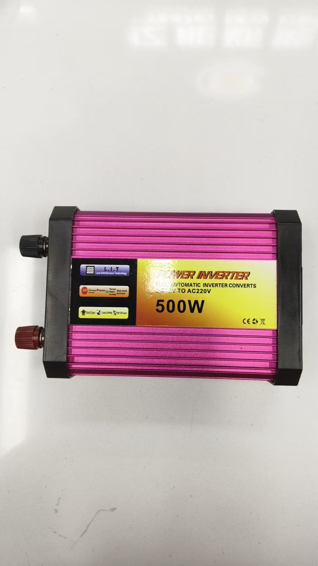 车载电源转化器/微型逆变器/逆变车载电源/车载逆变器/逆变器产品图