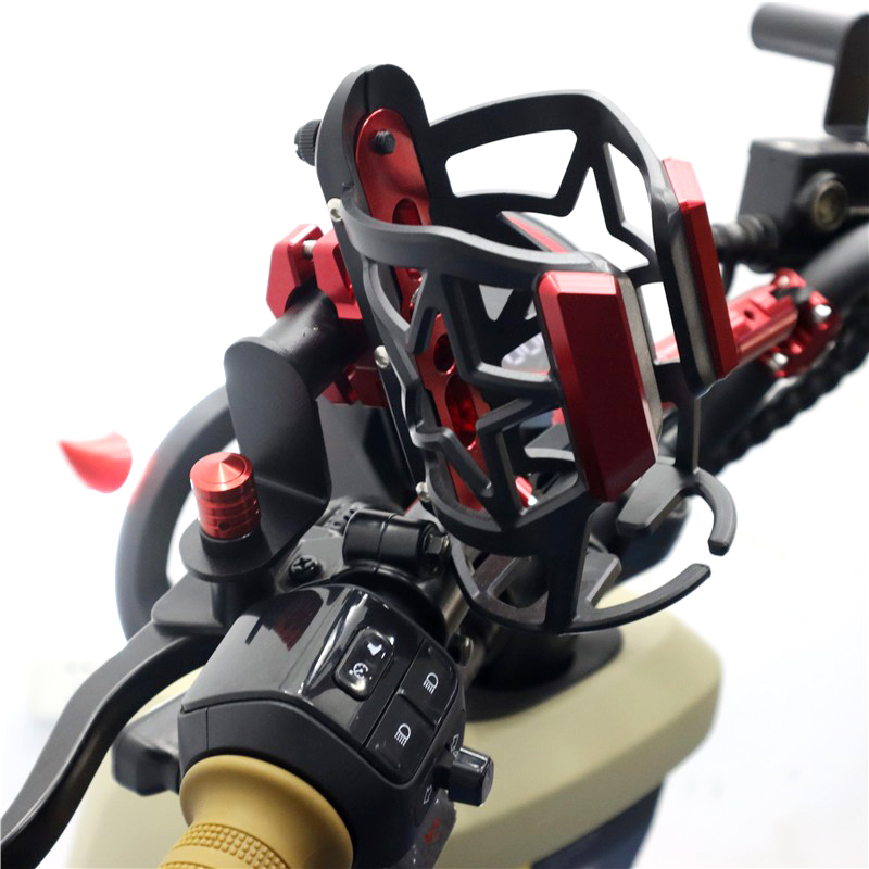 240927 Five-pointed Star Electric Motorcycle water cup holder, aluminum alloy plastic water bottle holder, bicycle water bottle holder, water bottle holder, mountain bike water bottle holder pic 11