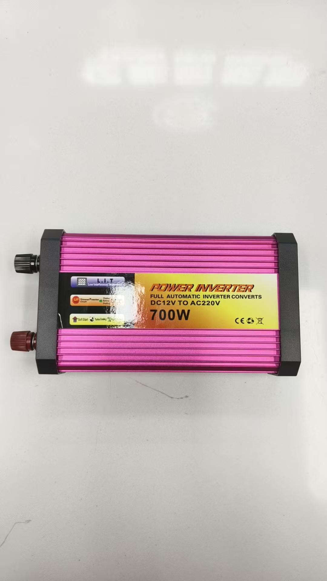 定制车载逆变器12V24V修正弦波逆变器300w500w700w1000w电源转换器