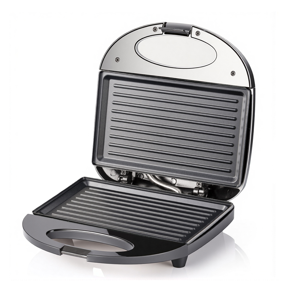 RAF European standard cross-border household double-sided breakfast machine, waffle heating machine, cake machine, sandwich machine, striped pancake machine Application Scenario