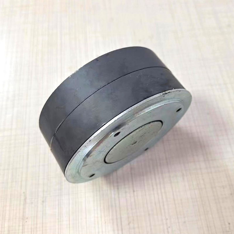 Transformer-equipped public address speaker, high-pitched speaker, high-pitched driver head full figure
