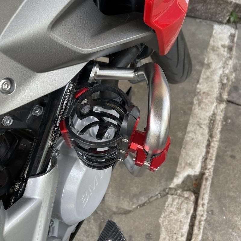 240927 Five-pointed Star Electric Motorcycle water cup holder, aluminum alloy plastic water bottle holder, bicycle water bottle holder, water bottle holder, mountain bike water bottle holder pic 13