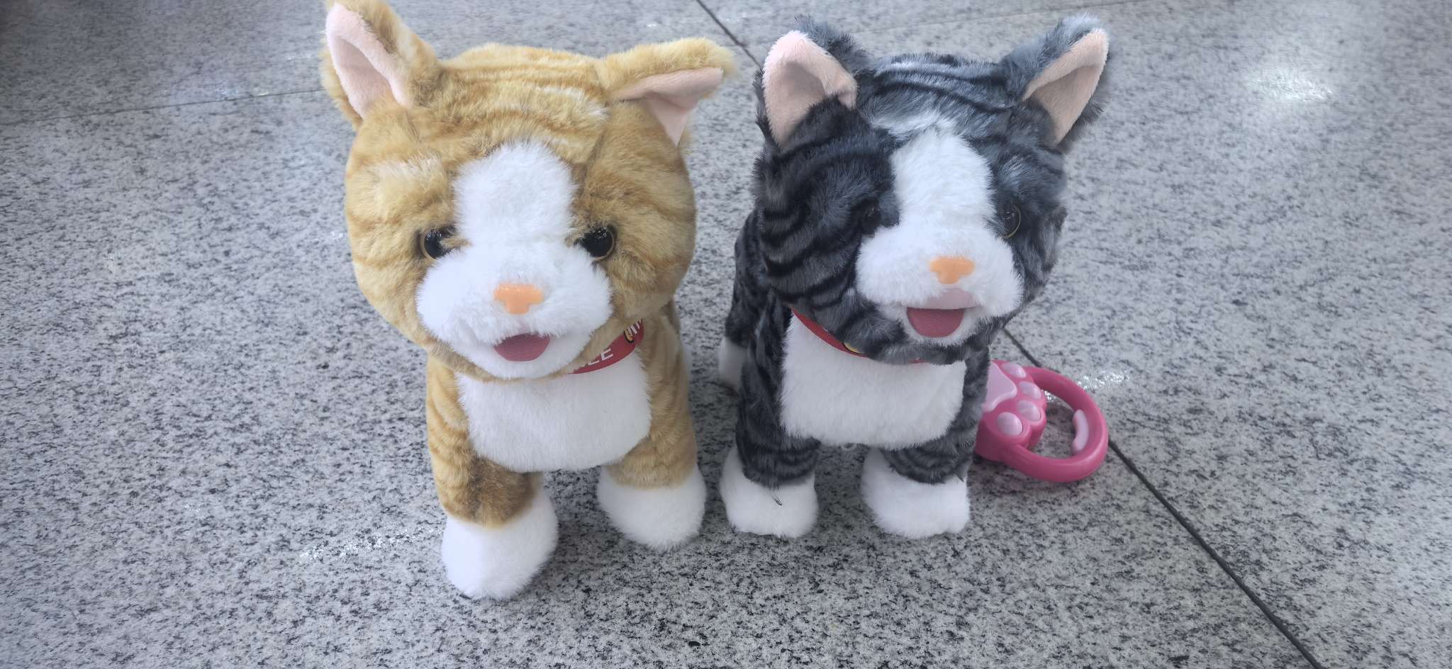 儿童毛绒玩具复读学说话舔舌头电动玩具会唱歌摆尾的仿真电子小狗详情图3