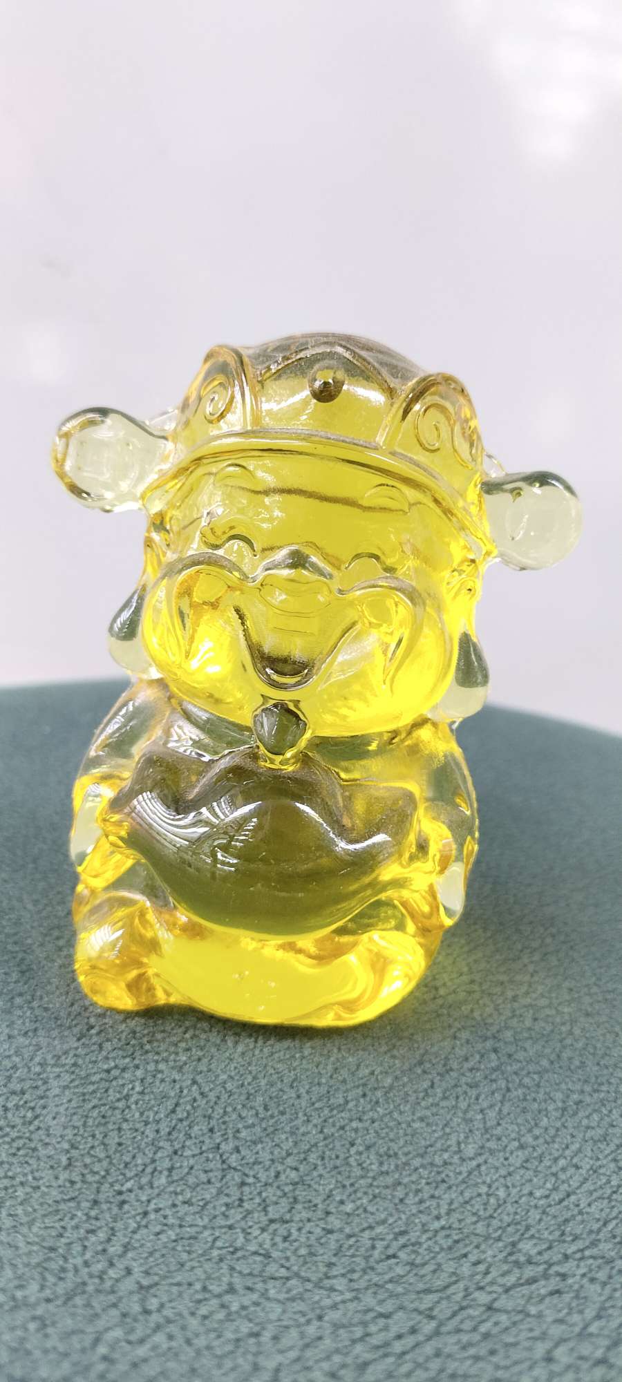 水晶工艺品实物图