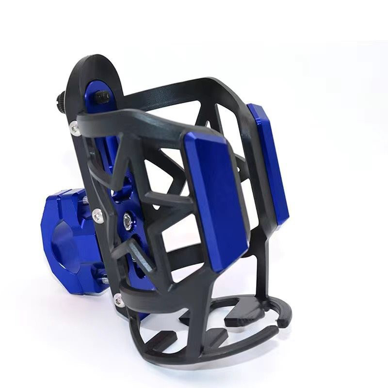 240927 Five-pointed Star Electric Motorcycle water cup holder, aluminum alloy plastic water bottle holder, bicycle water bottle holder, water bottle holder, mountain bike water bottle holder pic 6