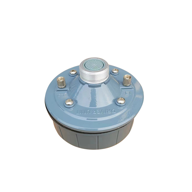 Public address speaker tweeter driver head with transformer tweeter driver speaker head full figure