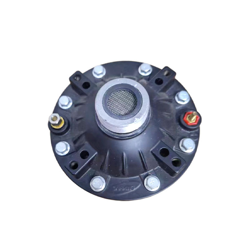 High-frequency speaker driver head, electro-acoustic element, large diaphragm high-frequency driver unit head Specification drawing