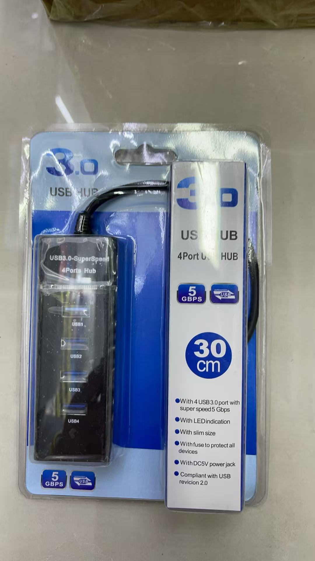 usb扩展器细节图