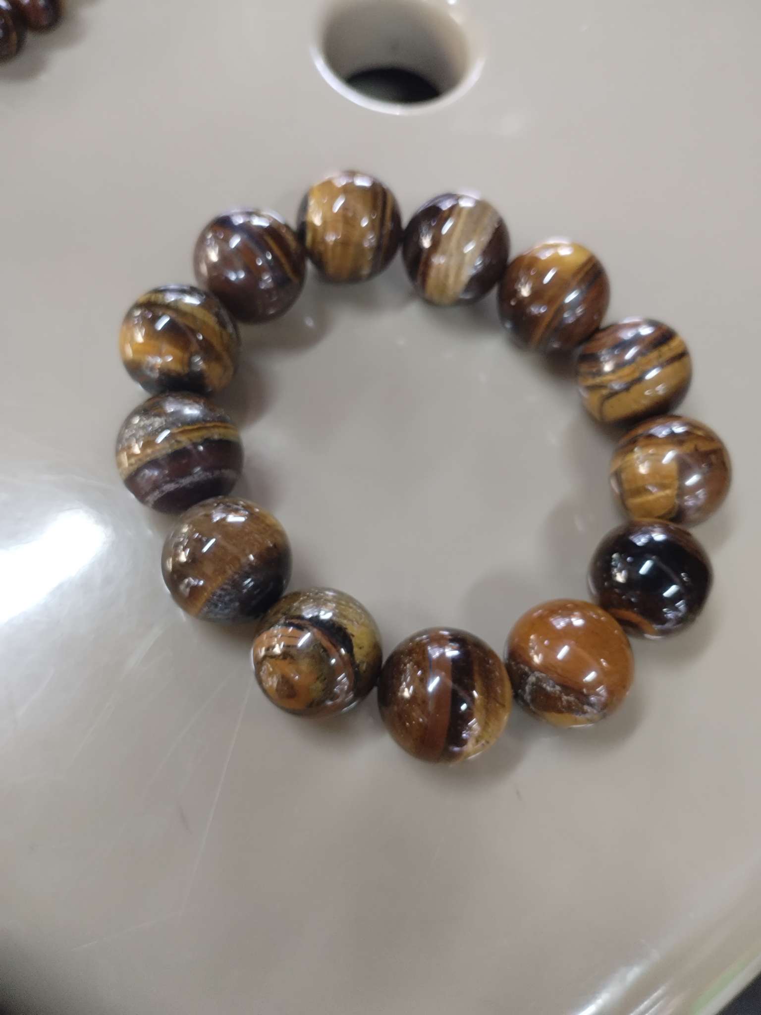 水晶手链时尚手饰手串 精美首饰饰品 女士水晶手串百搭礼物火眼石
