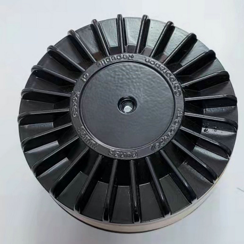 Alarm dedicated driver, speaker head, high-pitched alarm speaker, civilian high-pitched head Application Scenario
