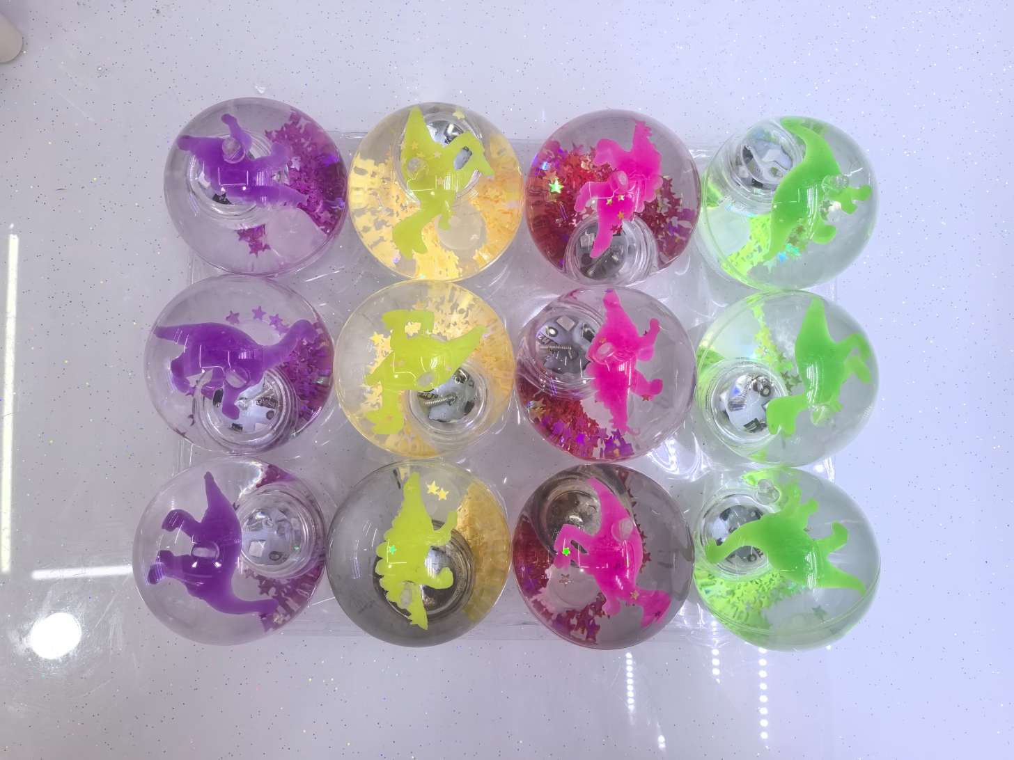 传统怀旧类玩具实物图