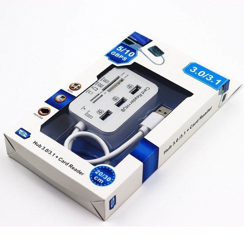 USB HUB多接口扩展器 高速传输便携式电脑USB分线器桌面集线器