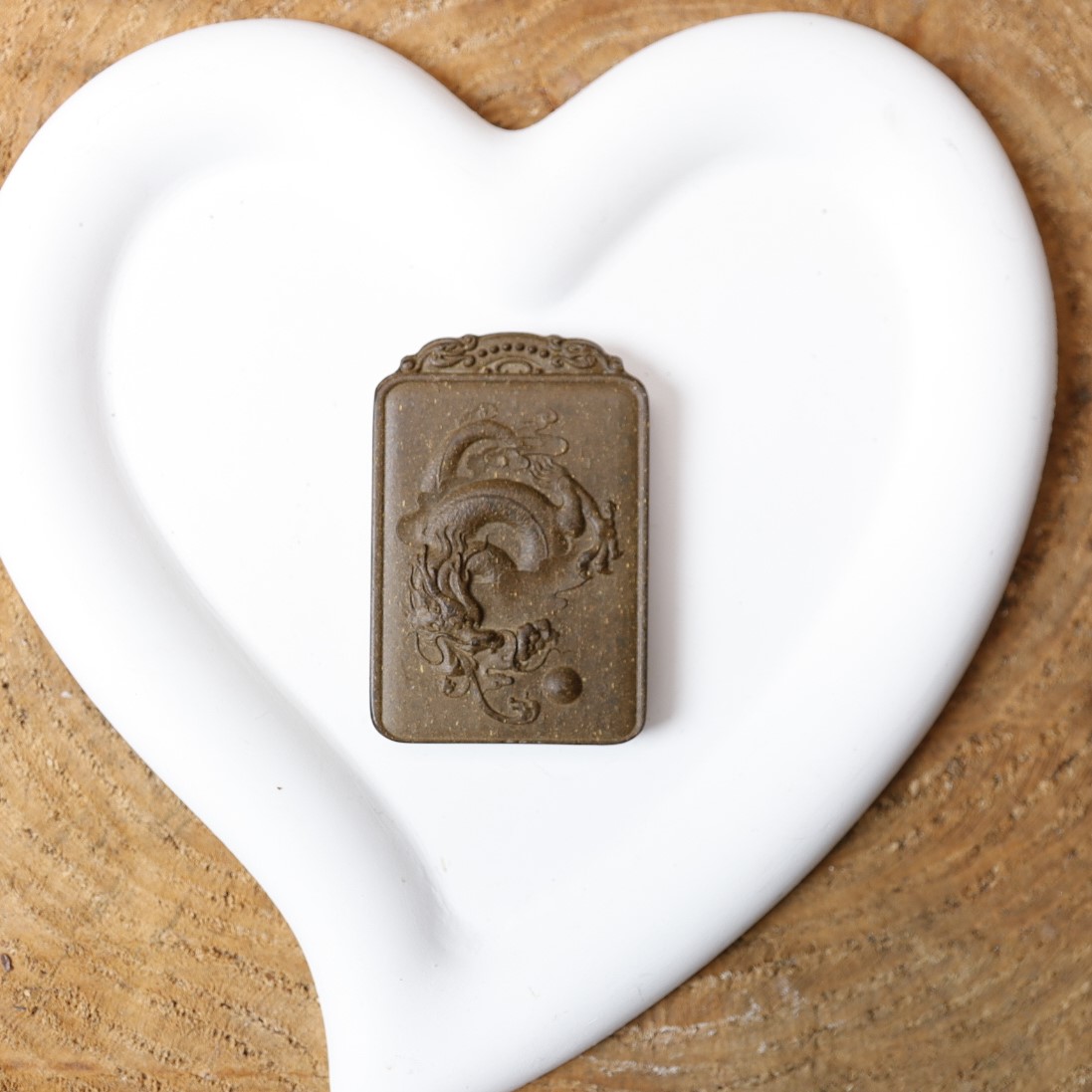 Intangible cultural heritage natural ancient method He Xiang brand DIY accessory pendant Application Scenario