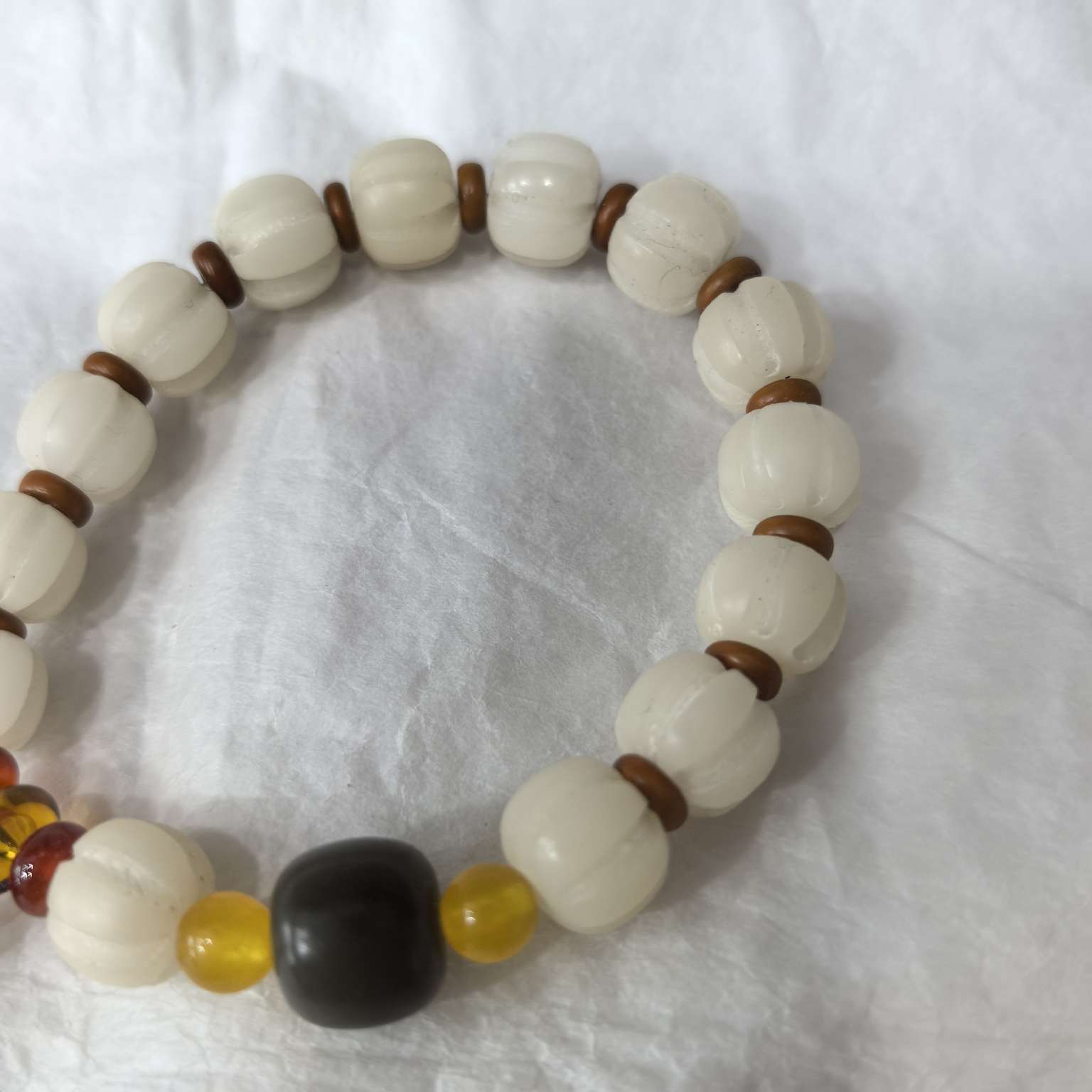 菩提佛珠手串菩提根工艺品礼品饰品男女配件详情图5