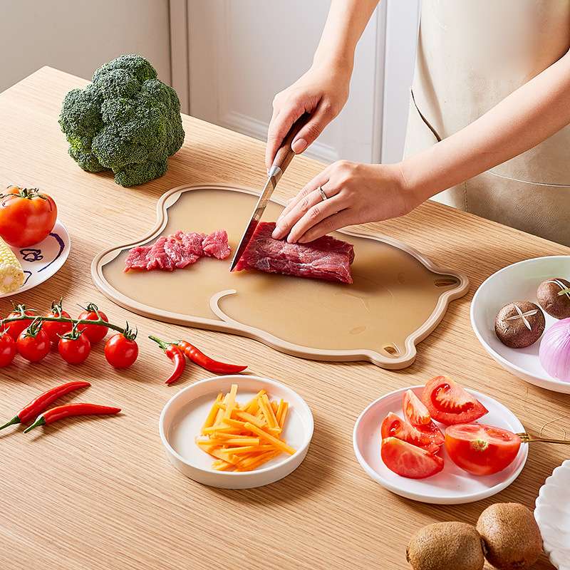 H183-JPS-1510家用塑料菜板砧板案板厨房切水果粘板防霉切菜板