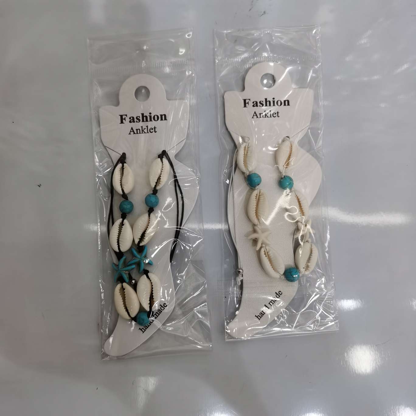 手串手链脚链 时尚简约手饰 个性潮流饰品 精美贝壳首饰手链饰品