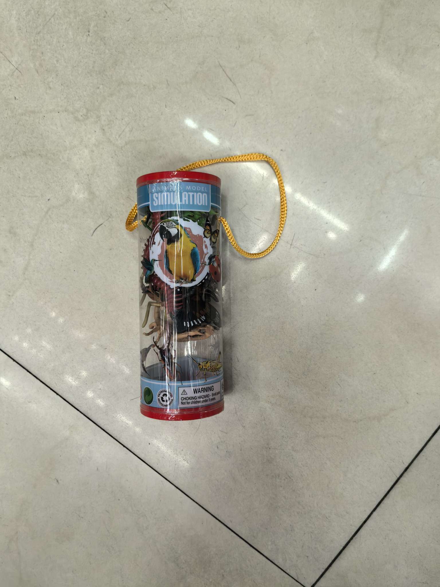 筒装的昆虫系列，里面有10PCS，适合3岁以上的宝宝，欢迎各位大佬采购