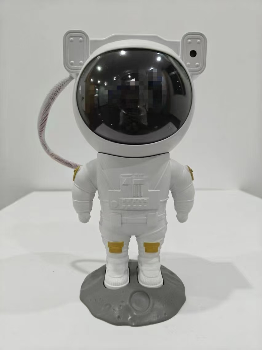 创意宇航员星空投影灯满天星投影氛围灯太空人投影仪