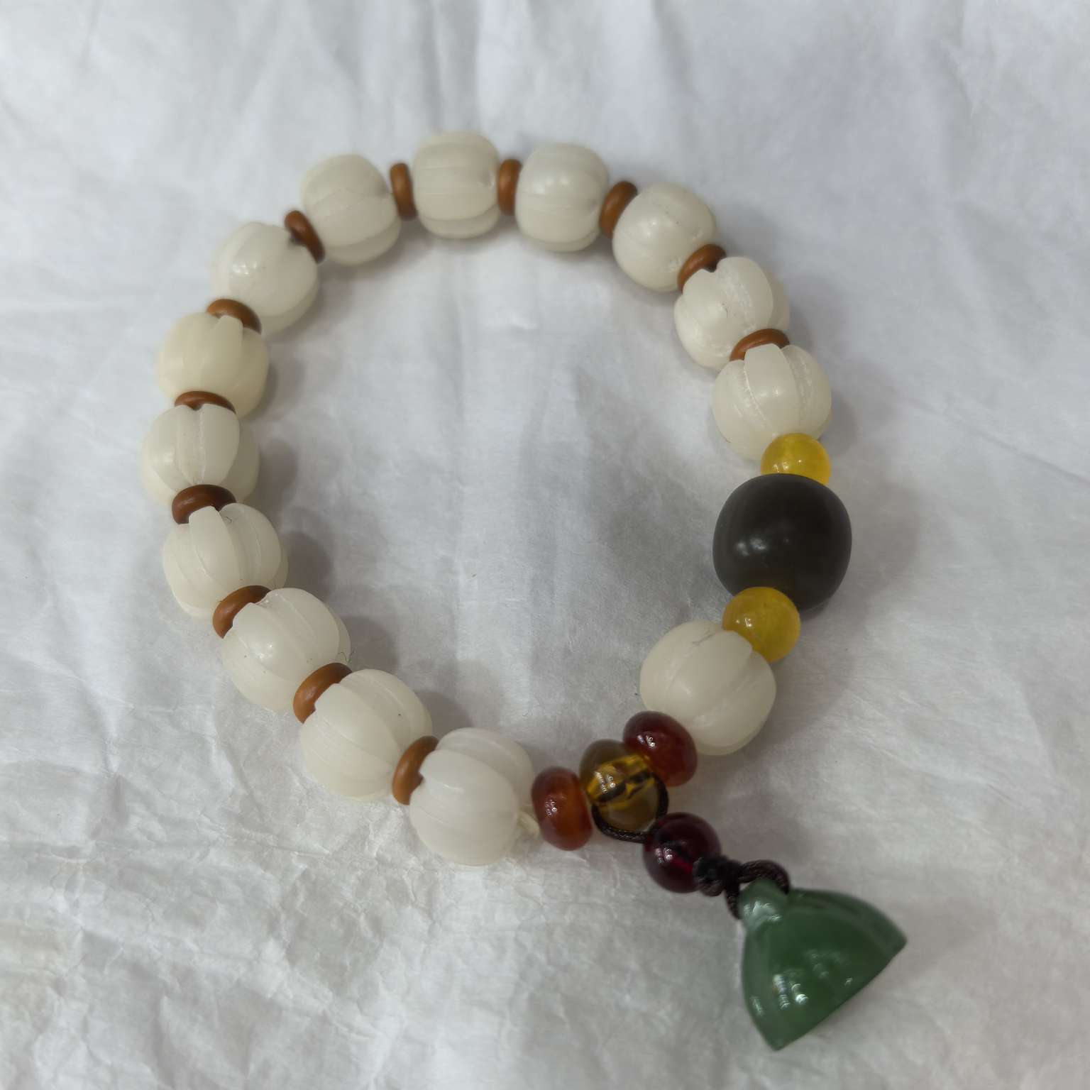 菩提佛珠手串菩提根工艺品礼品饰品男女配件详情图13