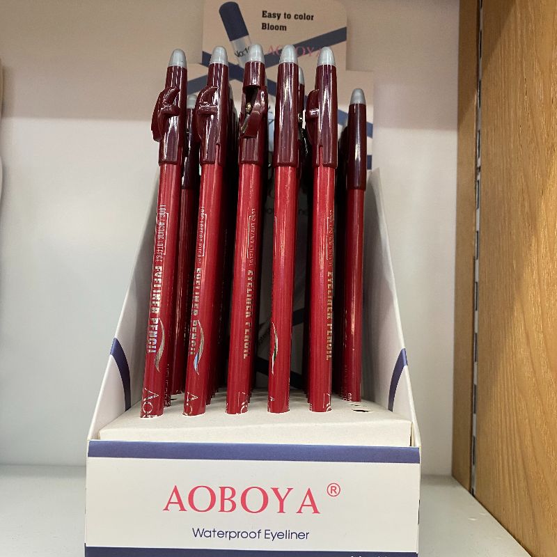 眉笔画眉神器3防水防汗不易脱妆眉粉眉膏眉笔眼部化妆品01