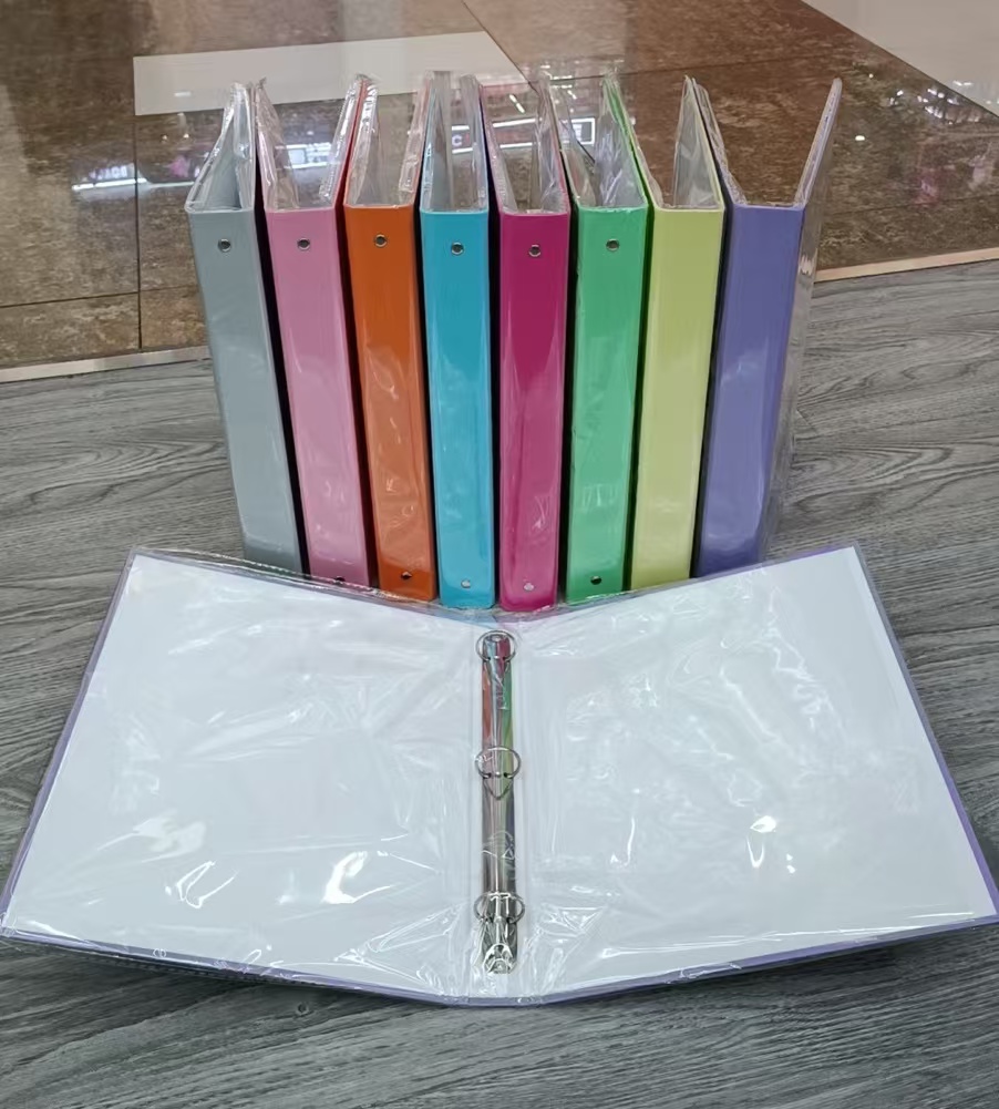 两孔，三孔，四孔纸质文件夹，文件夹