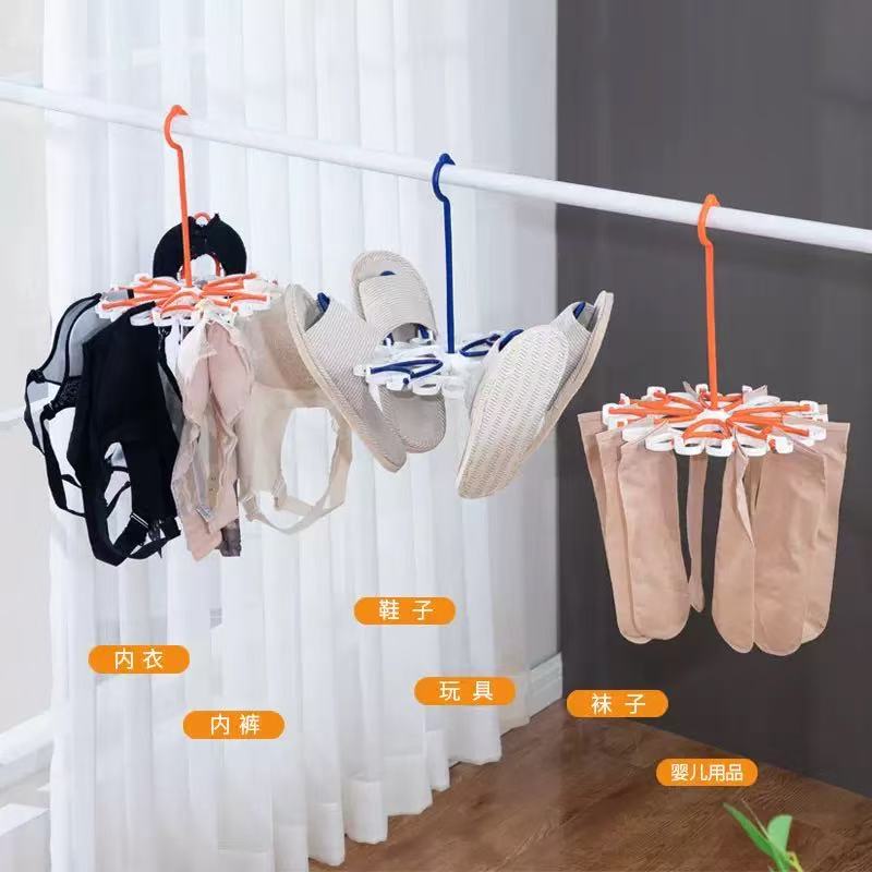 晾衣架产品图
