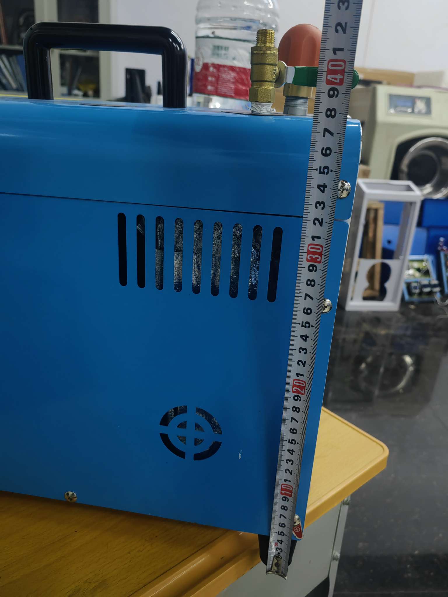 蒸汽发生器、蒸汽发生机实物图