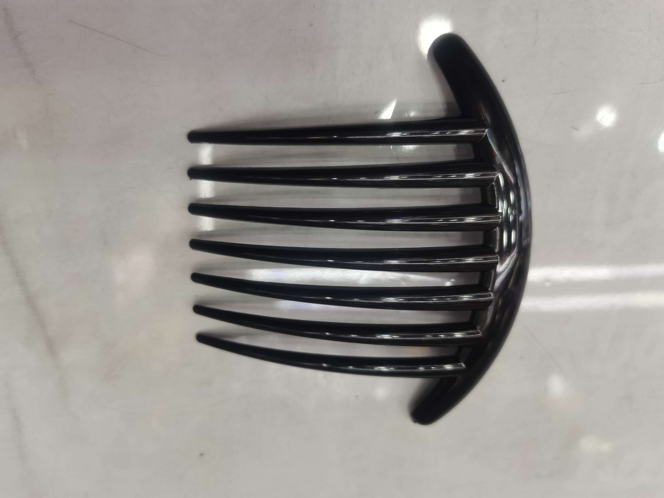 发夹女新款碎发整理神器发梳插梳卡子刘海夹发卡发箍头发夹子头饰