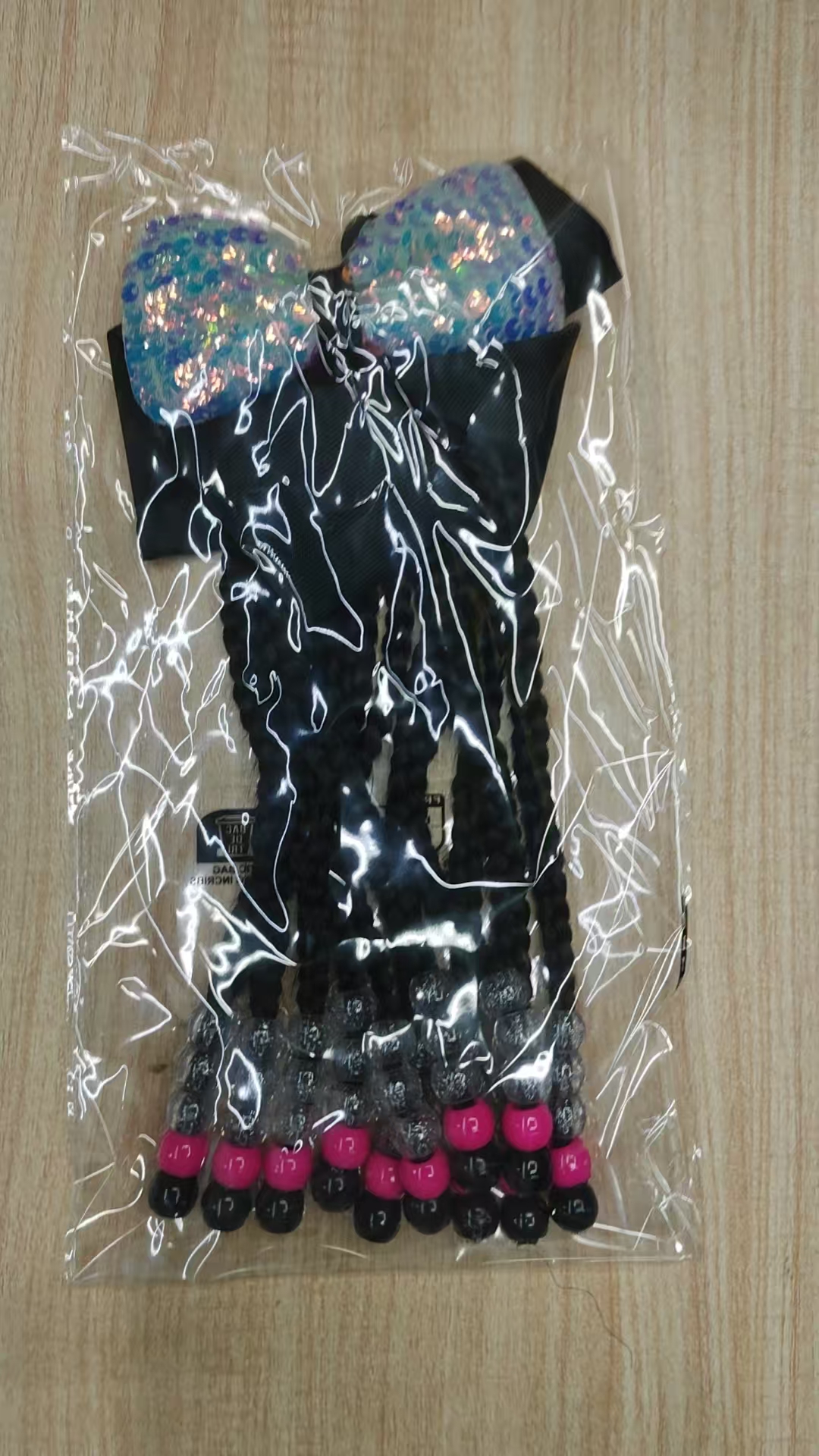 Direct sales and wholesale of wig and tail braids from the manufacturer 13