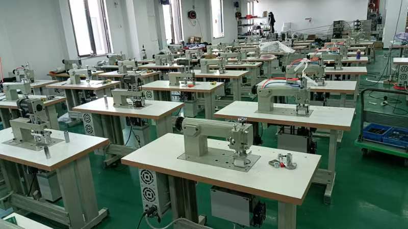 Guangdong Jinfeng Ultrasonic Wholesale Center describe pic - 4