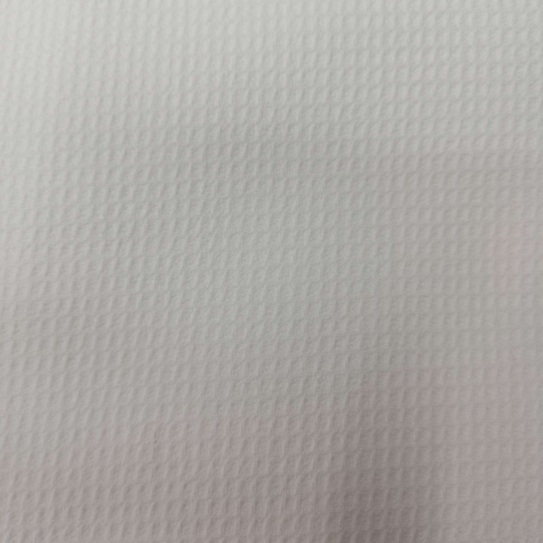 Digital printed bottom, plain weave, twill weave, bamboo joint satin, waffle check and various natural white fabrics detail image 3