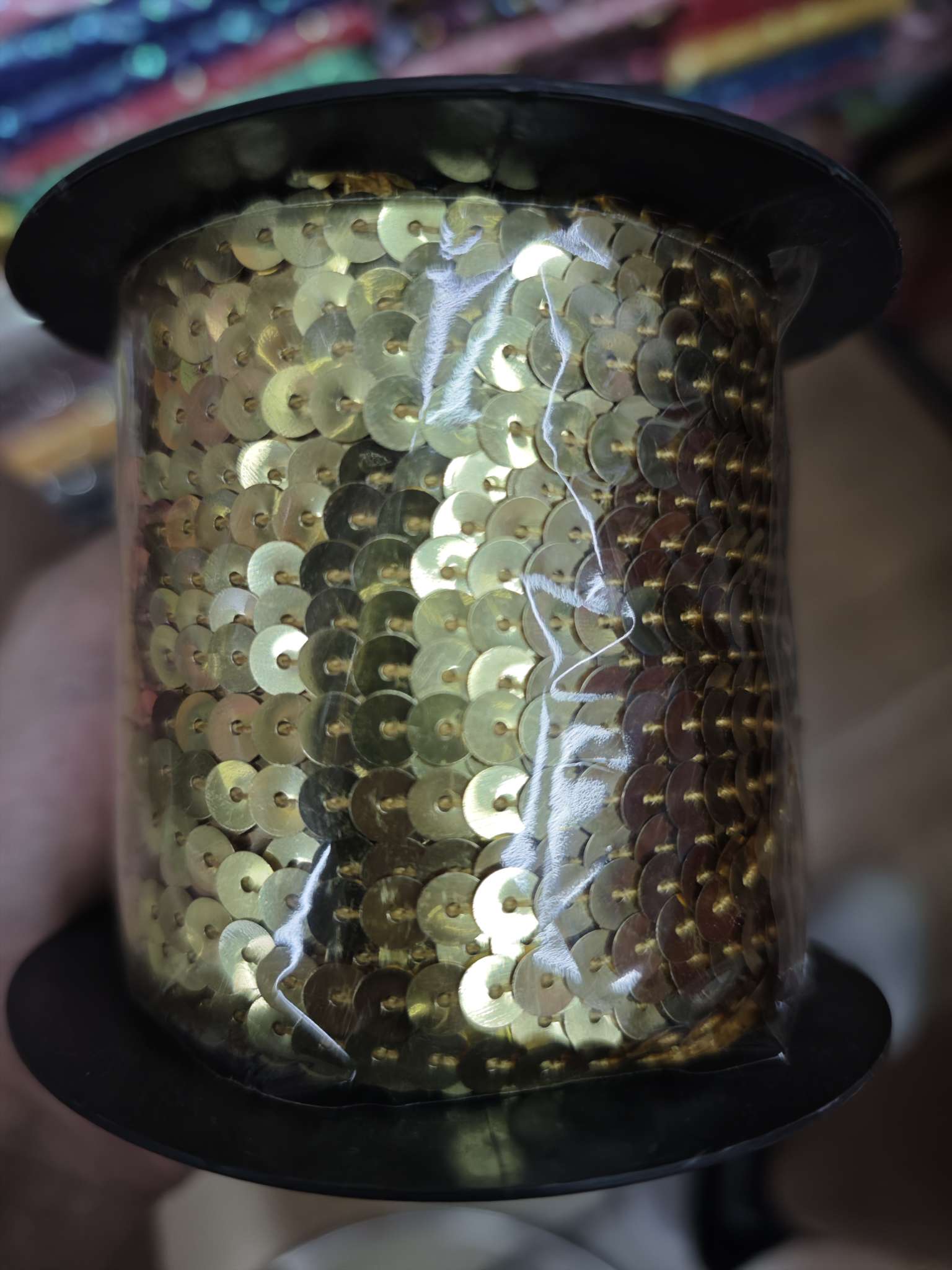 半成品饰品配件 DIY手工制作材料 其他配饰创意设计辅助用品  6mm片带细节图