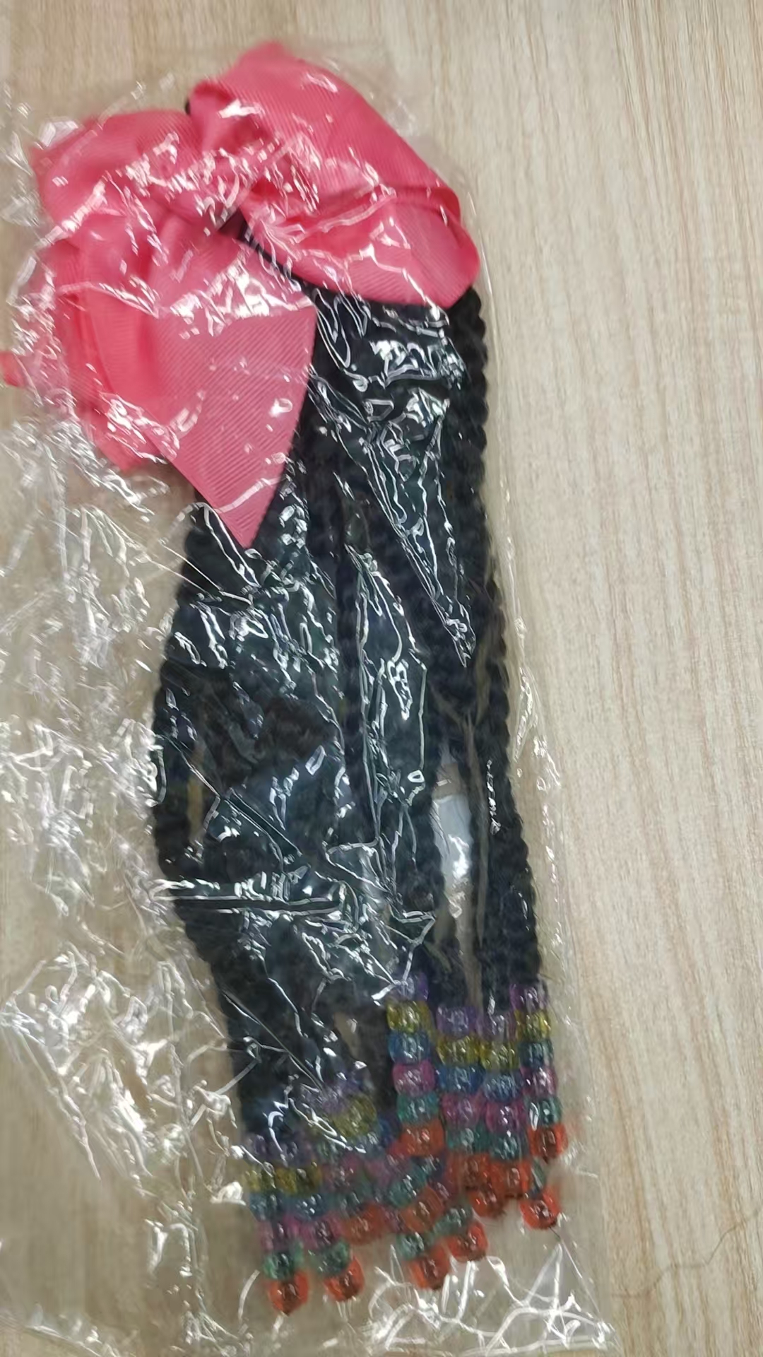 Direct sales and wholesale from wig and tail braid manufacturers