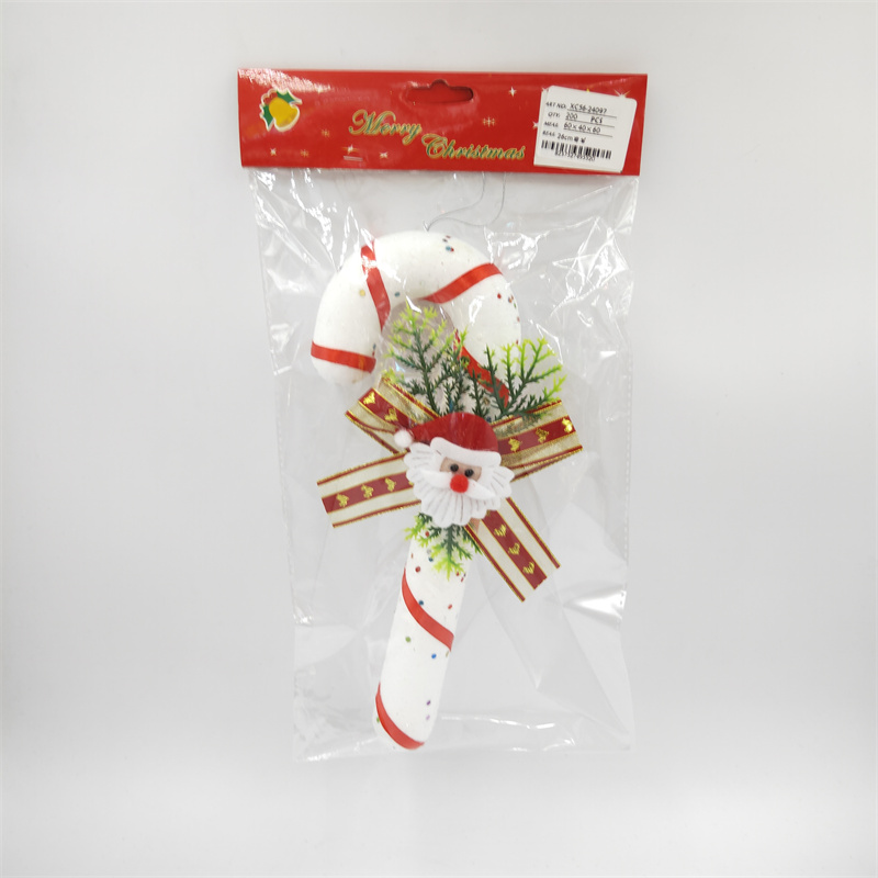木板挂件/圣诞挂件/圣诞装饰白底实物图