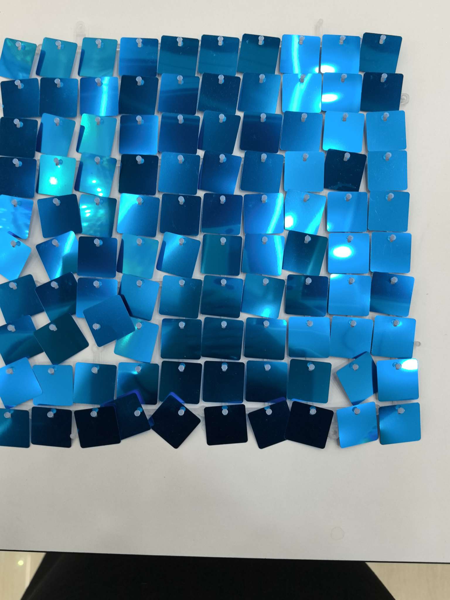 Party decoration wind dynamic board, wedding birthday background decoration, festival Application Scenario