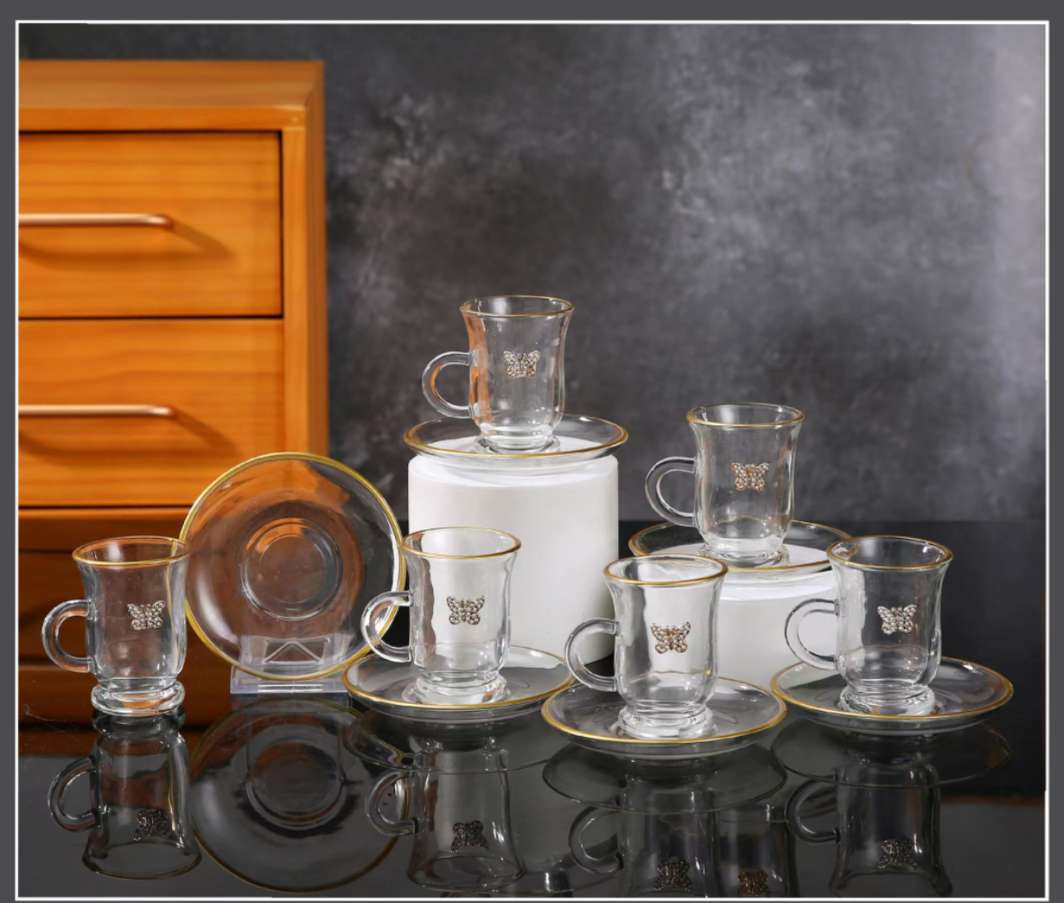 Daily necessities glass cups, bamboo joint cups, insulated cups, glass wine glasses, portable household water cups, creative cups Item Picture