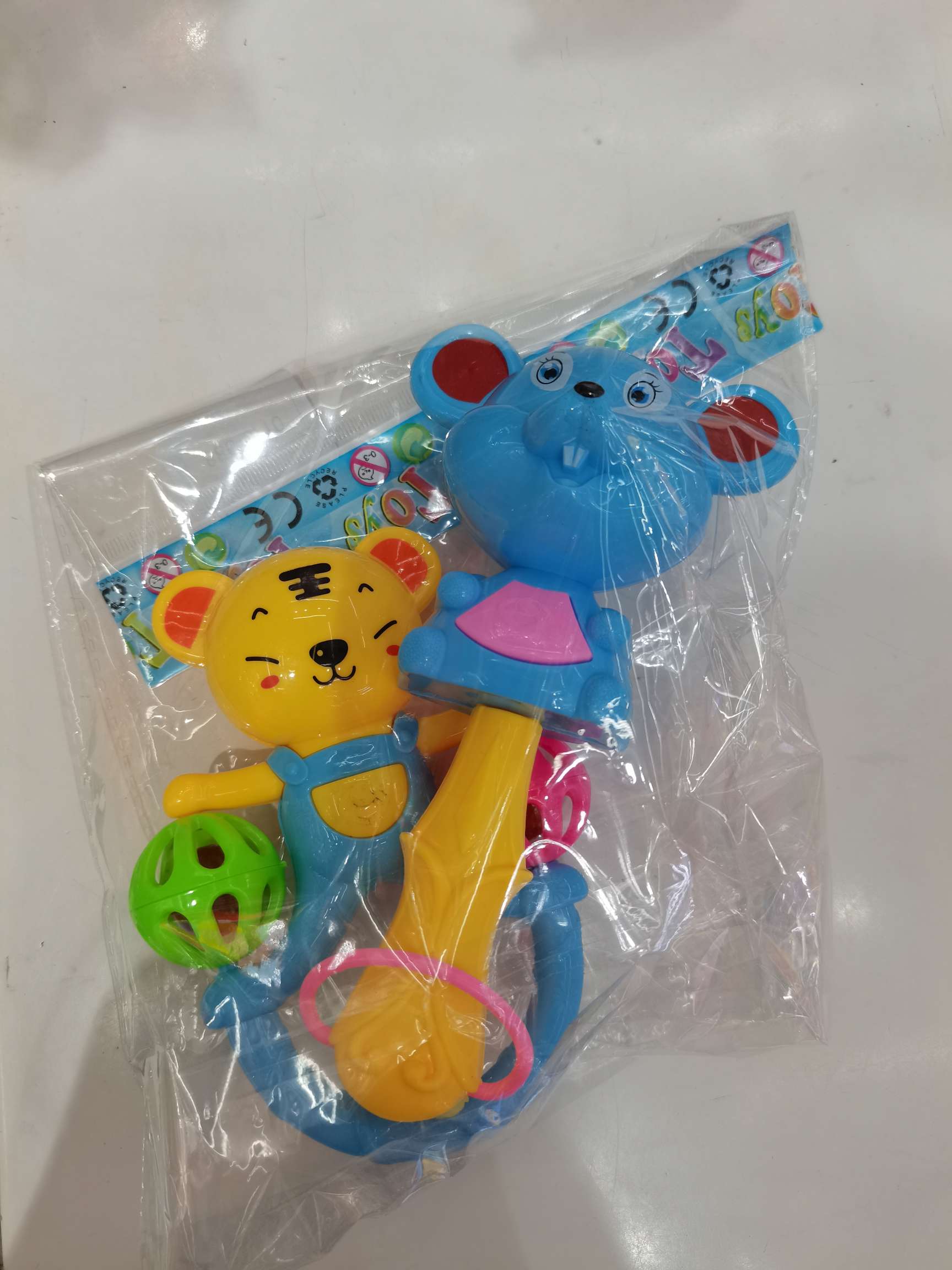 学海精品 婴幼儿摇铃 床铃 益智玩具 新款婴儿摇铃 创意玩具