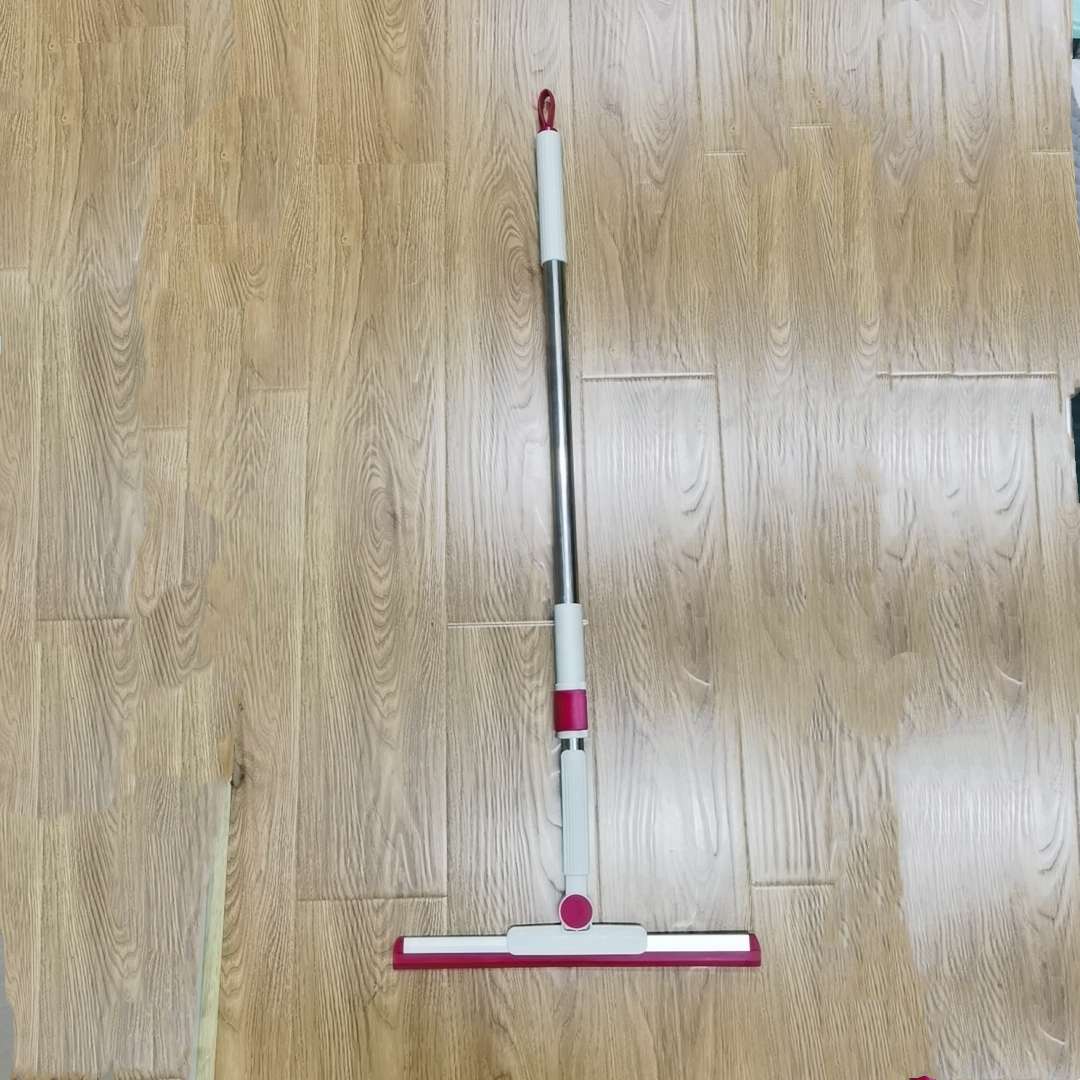 35公分伸缩家用扫水魔术扫把硅胶地面刮水板卫生间刮地扫地板地刮拖把刮水器