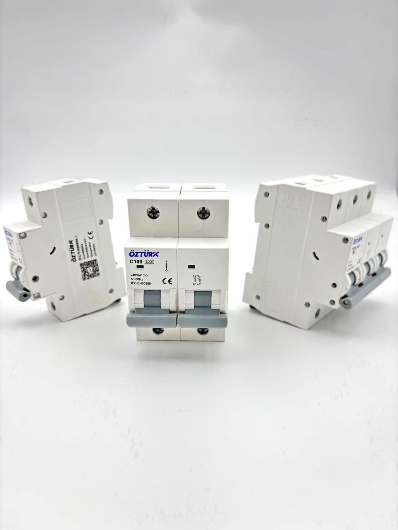 OZTURK miniature circuit breaker details Picture