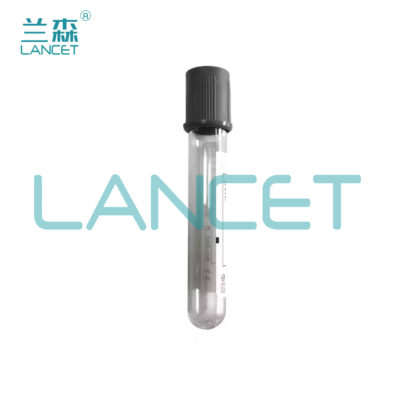 Separation gel anticoagulant tube, heparin sodium tube, procoagulant tube, heparin tube, hemcoagulation tube, erythrocyte sedimentation tube, blood glucose tube, vacuum blood collection tube details Picture