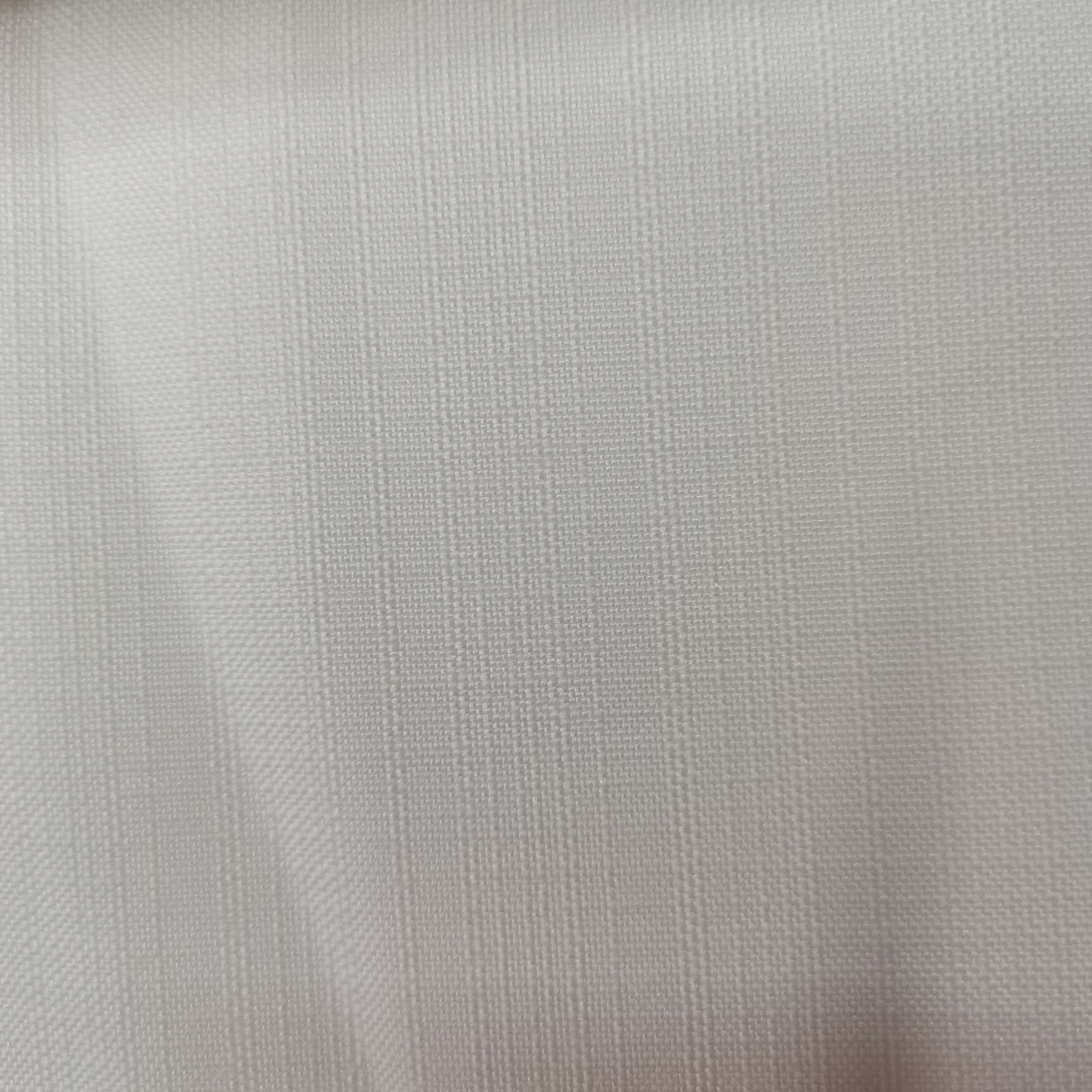 Digital printed bottom, plain weave, twill weave, bamboo joint satin, waffle check and various natural white fabrics detail image 4