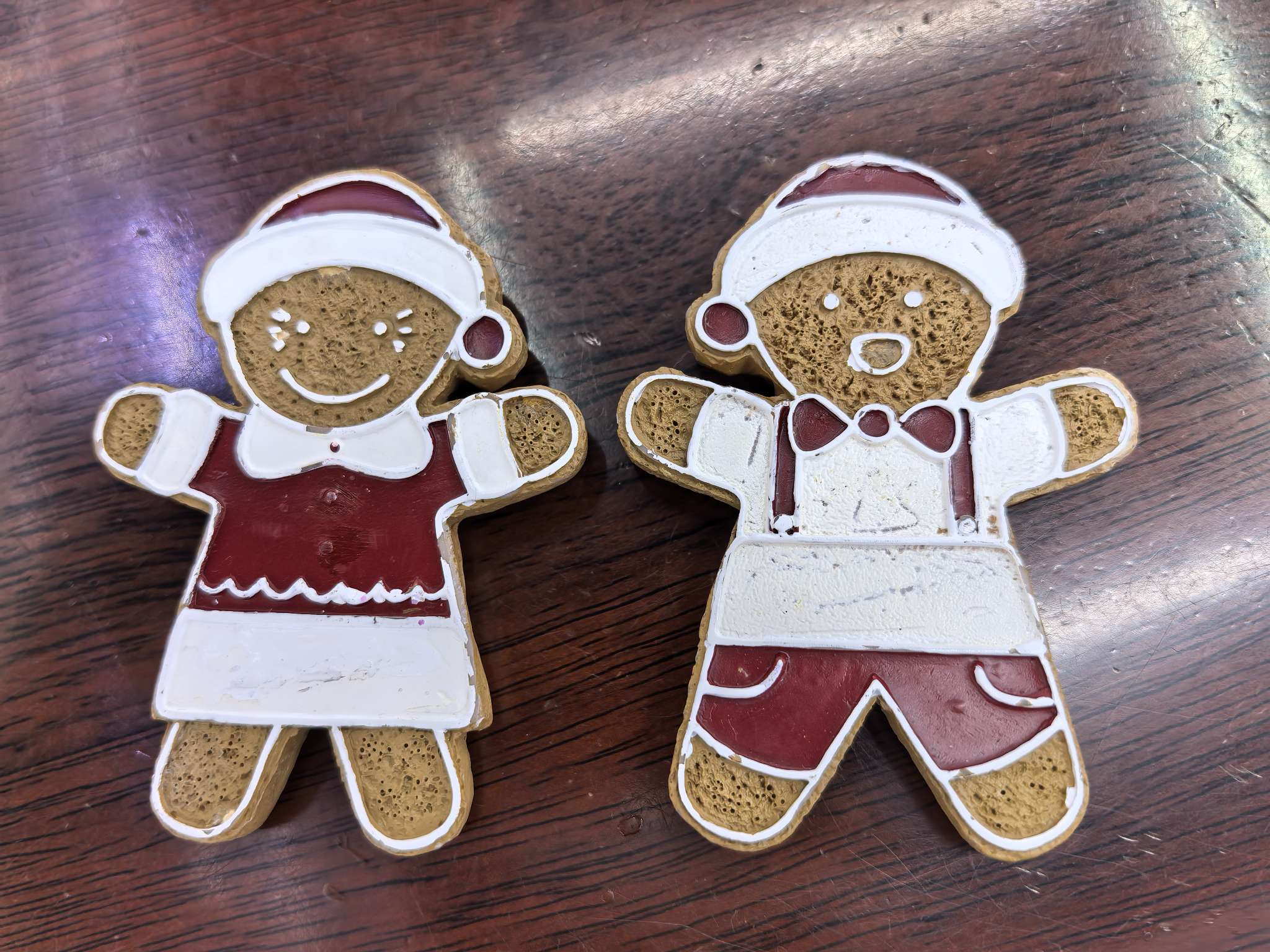 树脂工艺品可爱儿童摆件 冰箱贴小摆件 创意礼品家居饰品，圣诞精美挂件系列产品，摆件可爱小摆件，趣味冰箱贴