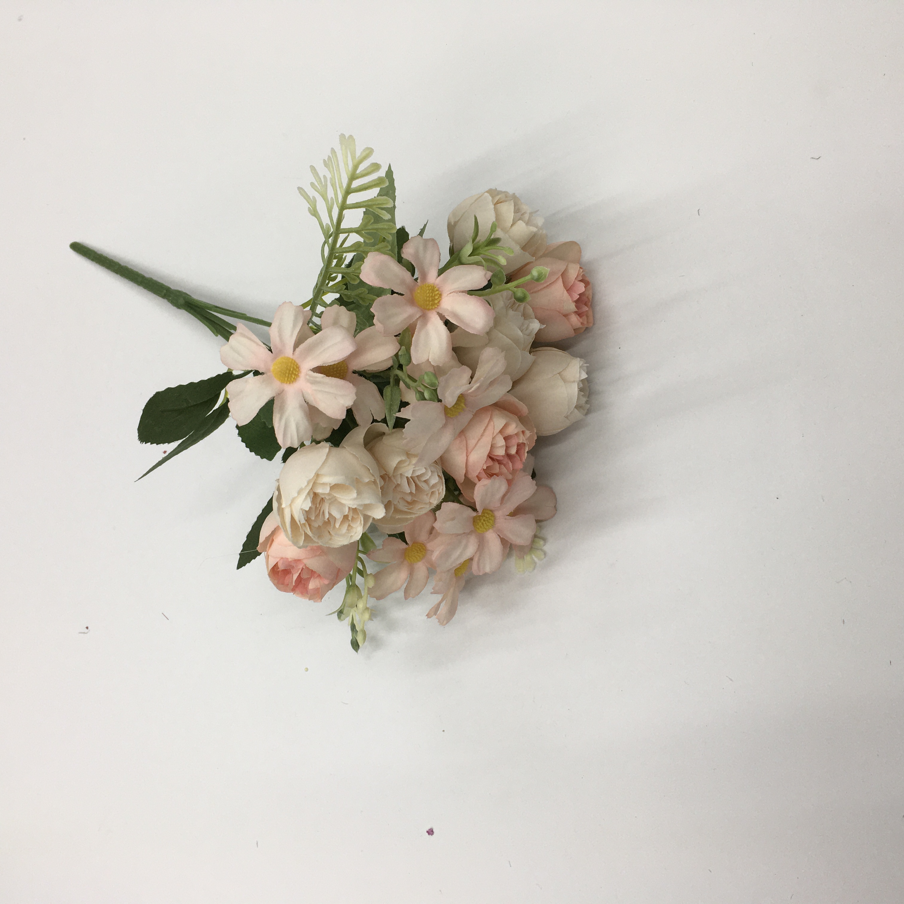 婚庆仿真花/仿真花女2022森系/紫色花朵/仿真假花条产品图