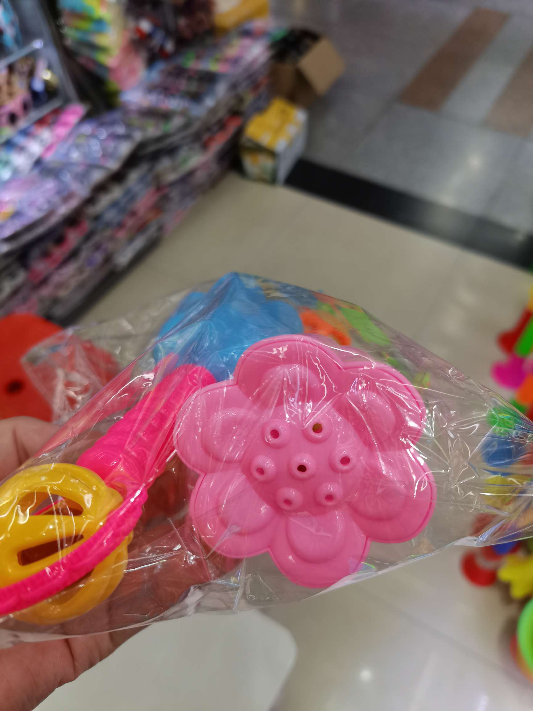 学海玩具 婴幼儿摇铃 益智玩具 新款婴儿摇铃 创意细节图