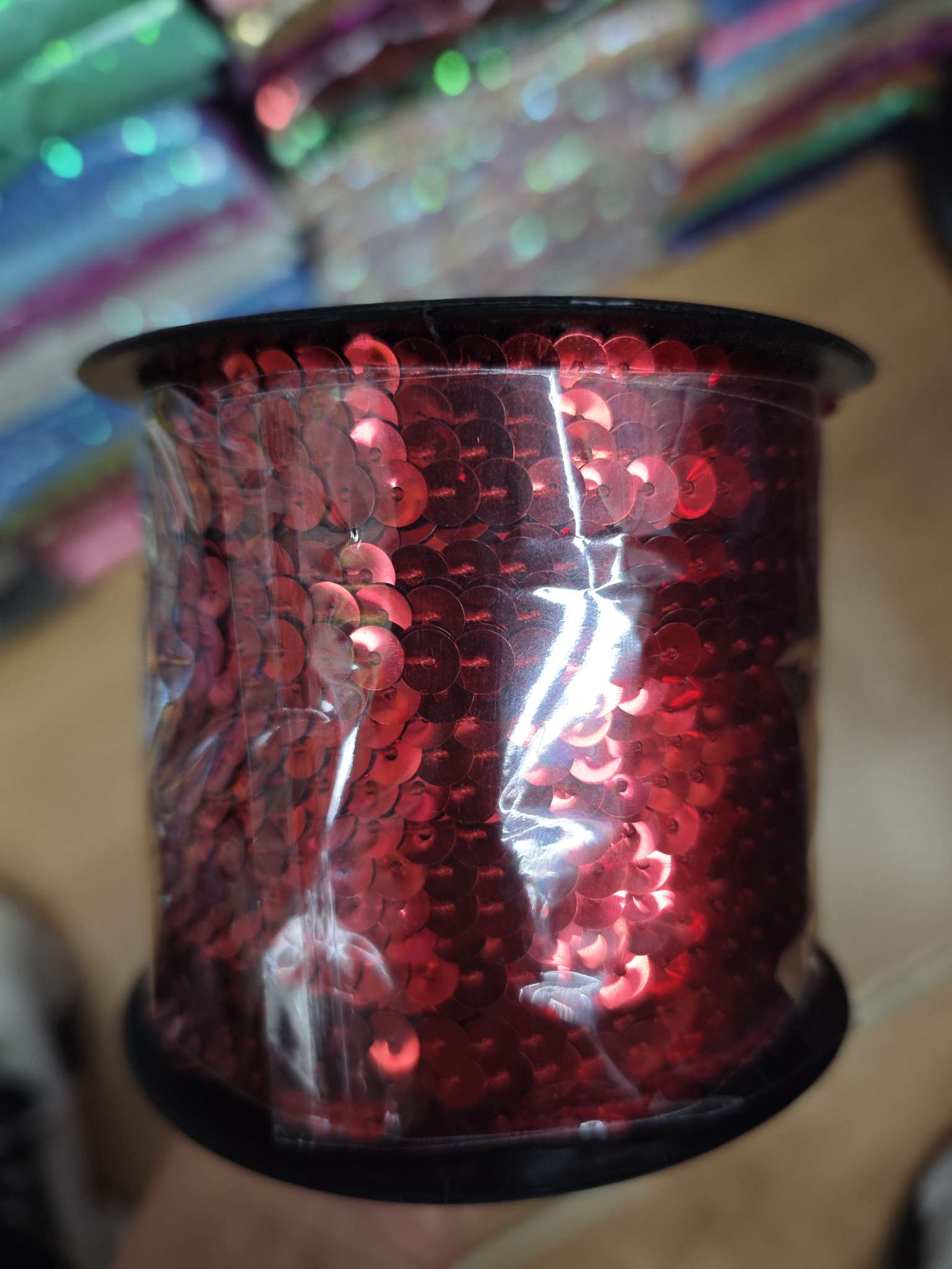 半成品饰品配件 DIY手工制作材料 其他配饰创意设计辅助用品  6mm片带