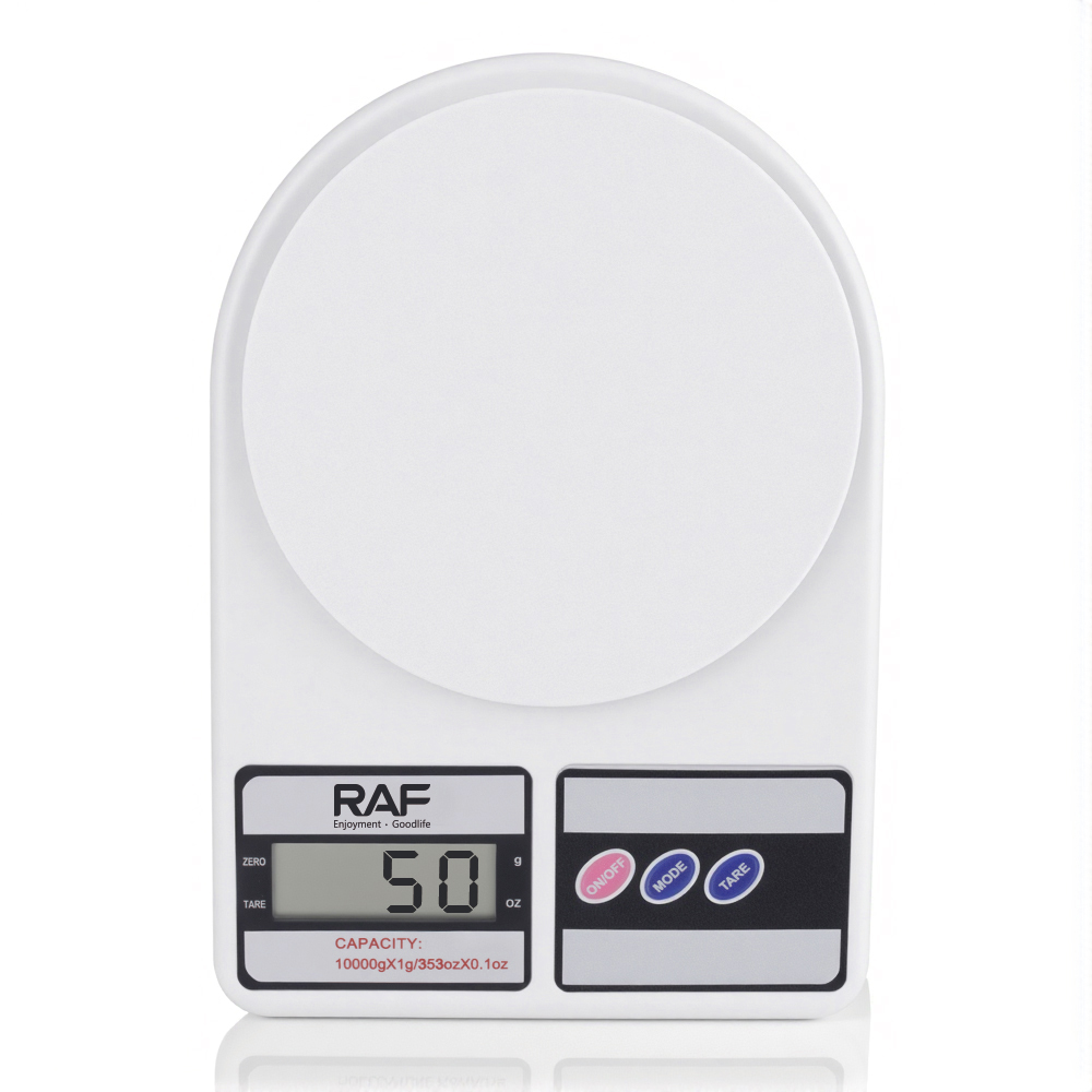 RAF precise kitchen electronic scale, household baking gram, high-precision commercial small gram scale, weighing food by gram Application Scenario