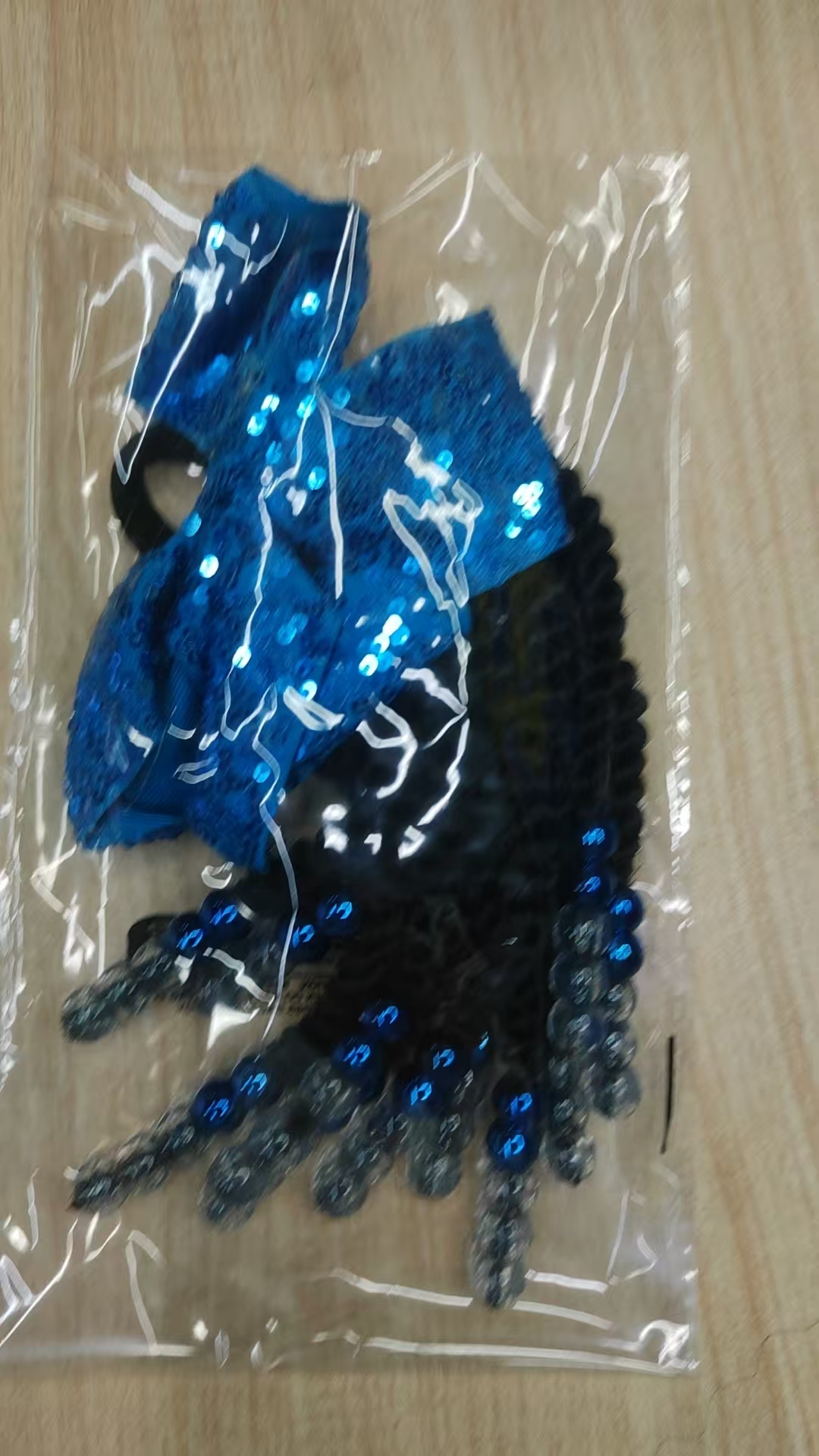Direct sales and wholesale of wig and tail braids from the manufacturer 12